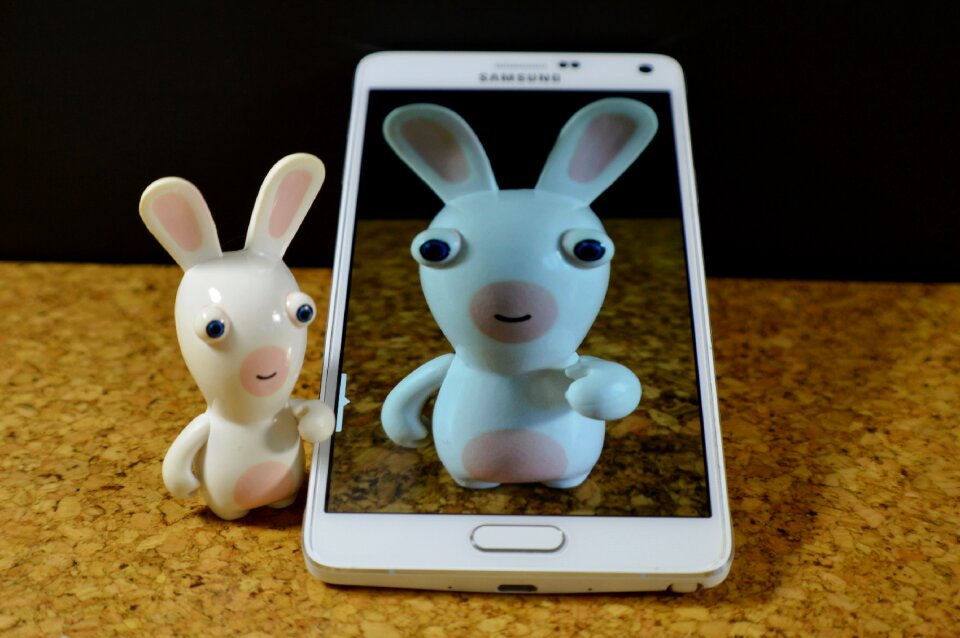 Funny smartphone samsung