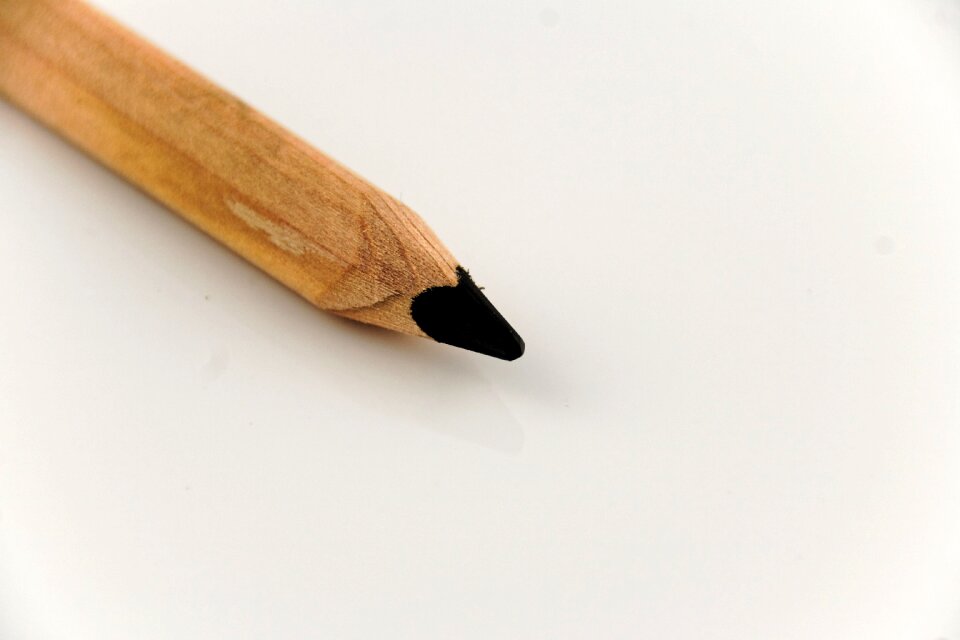 Draw pointed write