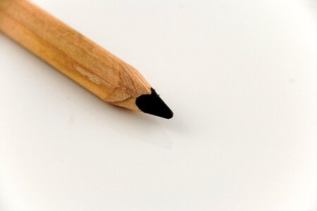 Draw pointed write