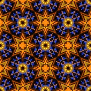 Seamless-glass