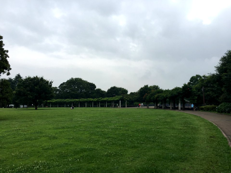 Musashi Kokubunji Park in Kokubunji-shi