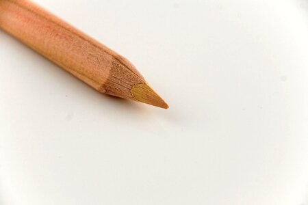 Draw pointed write