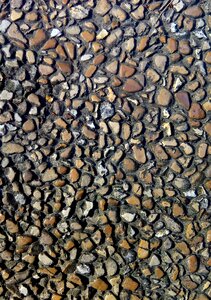 Mineral brown gray