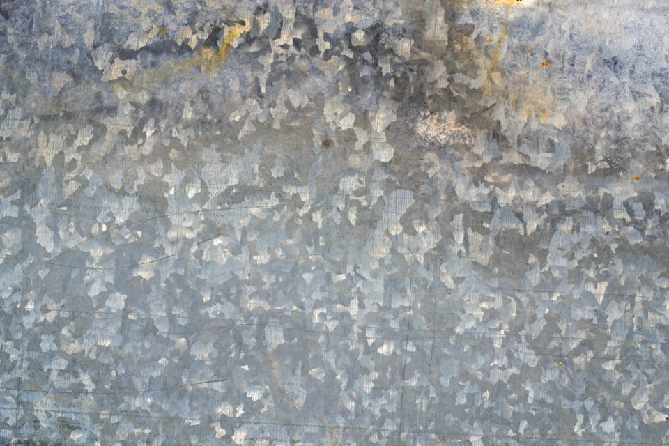 galvanized sheet