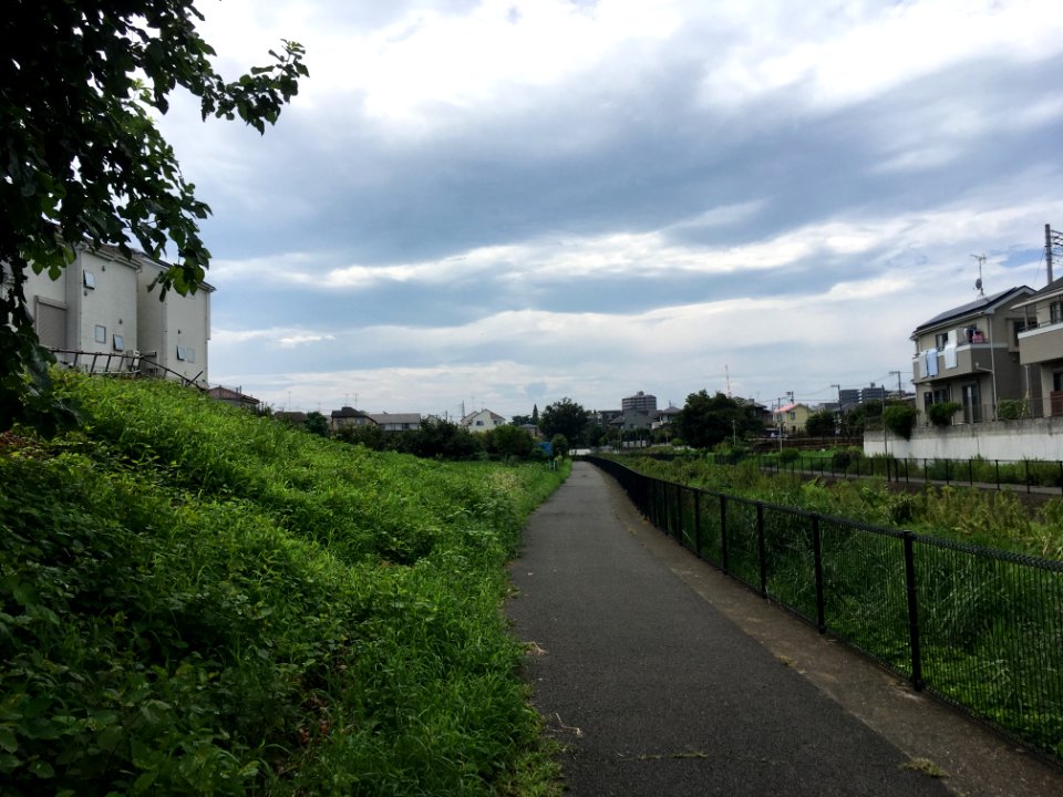 Sengencho in Higashikurume