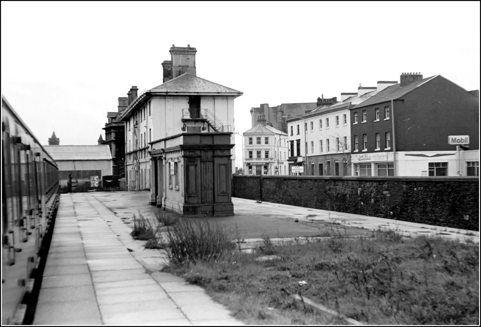 Bute Street Station