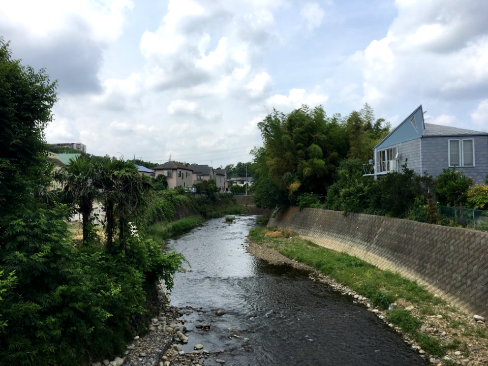 Akitsucho in Higashimurayama-shi