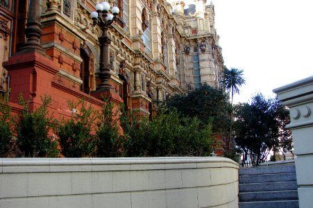 Esquina de Ayacucho y Viamonte