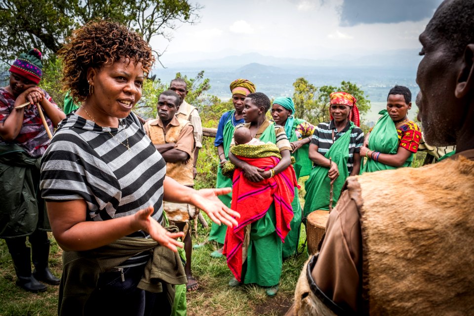 USAID Measuring Impact Conservation Enterprise Retrospective (Uganda; International Gorilla Conservation Program)