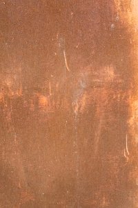 rusty steel sheet