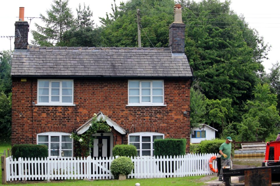 Lock Keepers Cottage