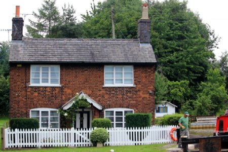 Lock Keepers Cottage