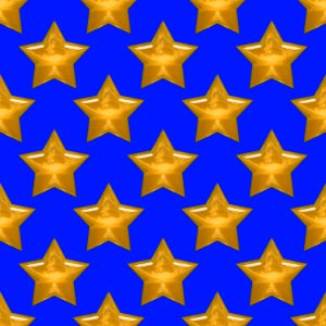 star with effect