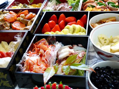 Buffet nibble party