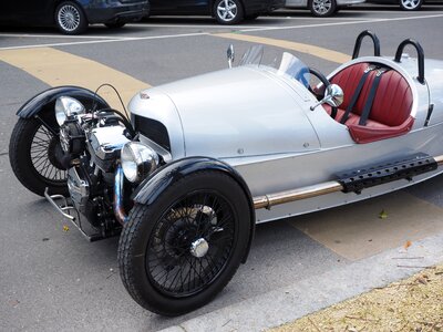 Automotive classic old