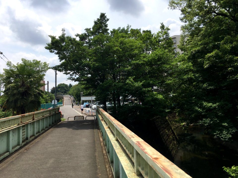 Akitsucho in Higashimurayama-shi 5