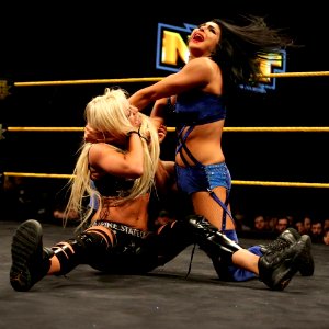 WWE NXT Liv Morgan vs Billie Kay