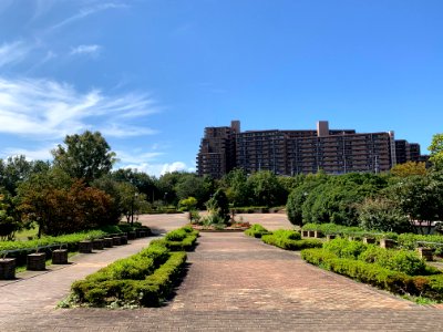 Oyama Hakusan Park in Machida-shi