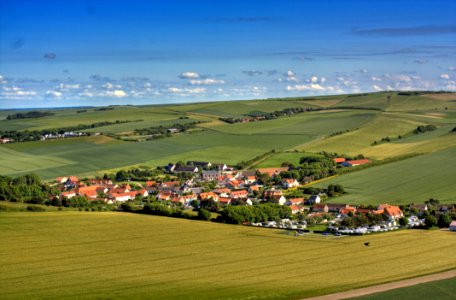 Vu du cap blanc nez