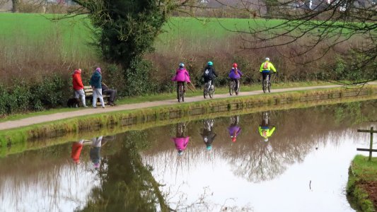 Be Seen - Be Safe photo