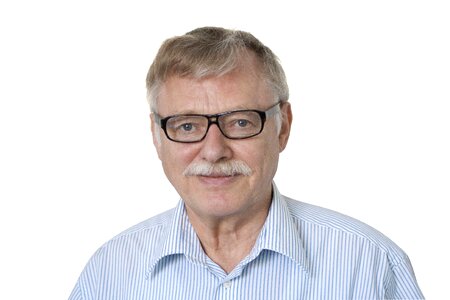 Person male portrait