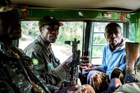 USAID Measuring Impact Conservation Enterprise Retrospective (Uganda; International Gorilla Conservation Program)