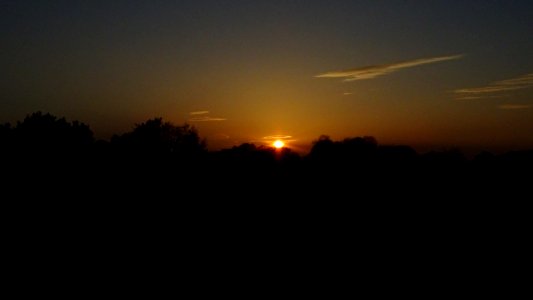 Sandbach Sunset photo