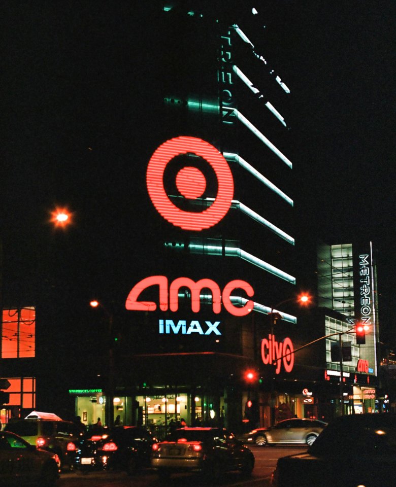 San Francisco AMC Theater