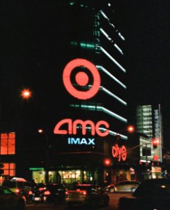 San Francisco AMC Theater