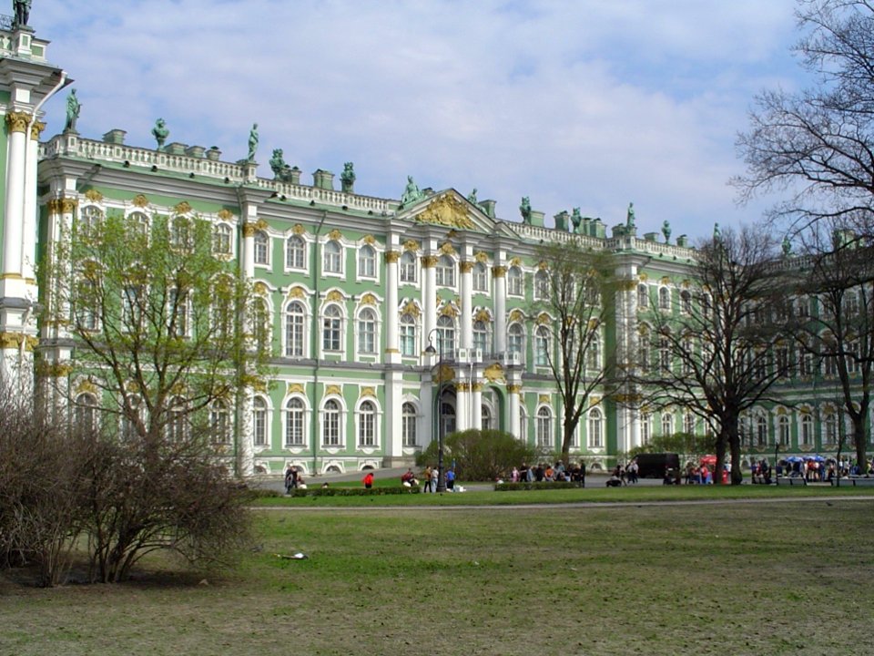 St Petersburg Russia