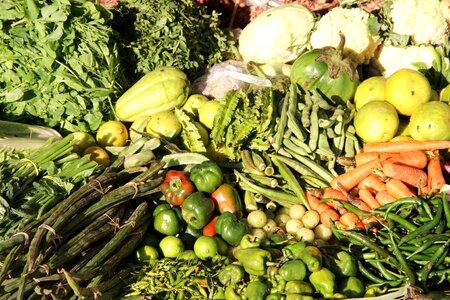 Eat healthy vitamins