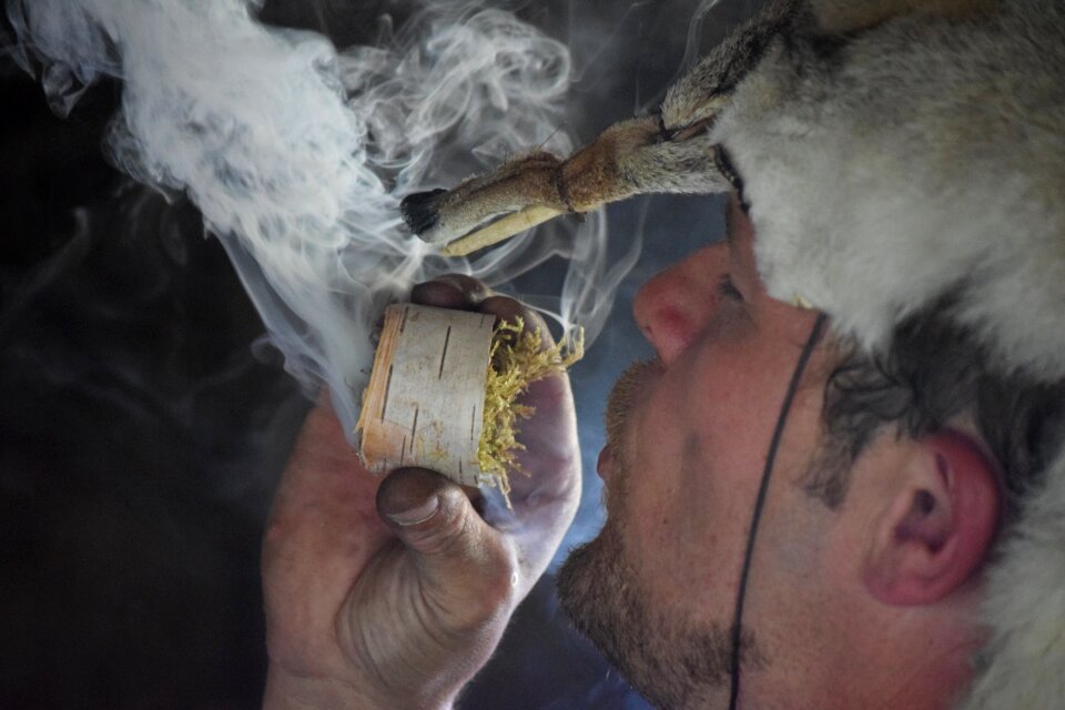 Denmark smoke performance