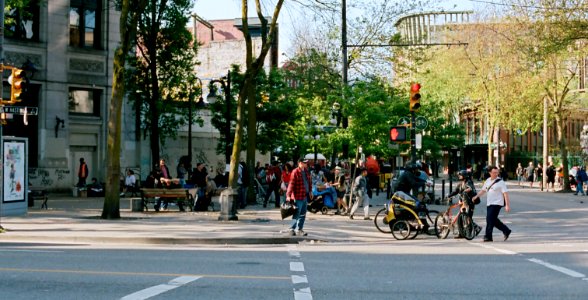 Vancouver Downtown Eastside