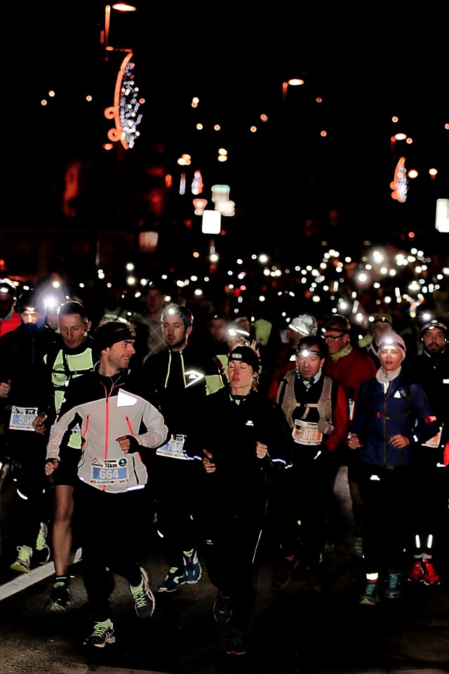 Trail Boulogne sur mer 10122016