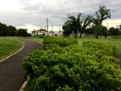 Rokusen Park in Higashikurume-shi