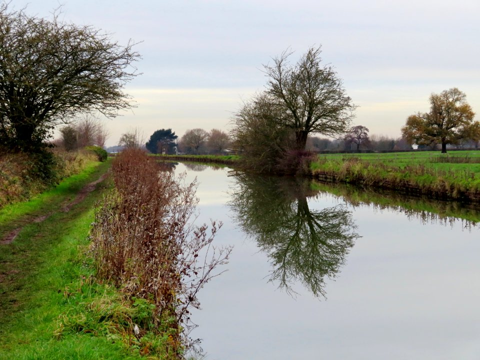 Towpath Walk to Wheelock. photo