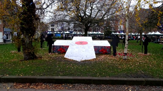 Nantwich Remembers