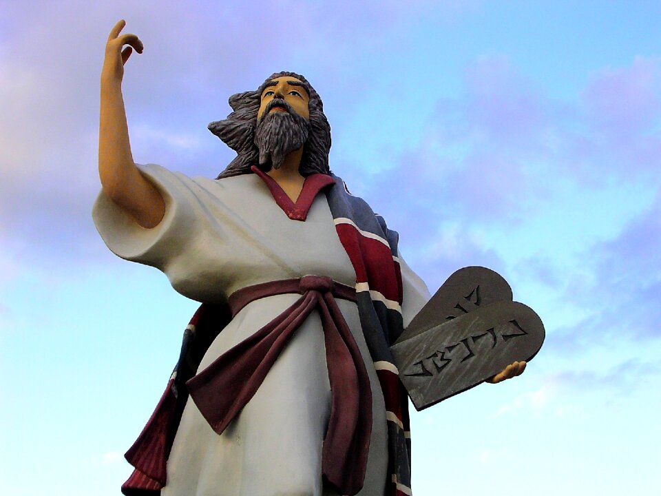 Venezuela sculpture religious
