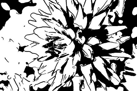 Line art