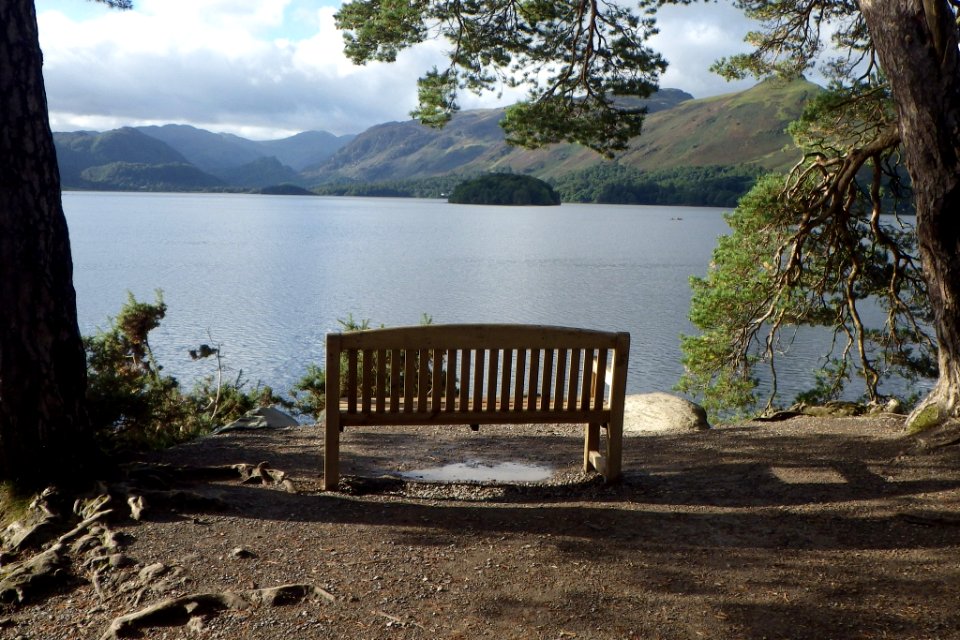 Friars Crag, Keswick.