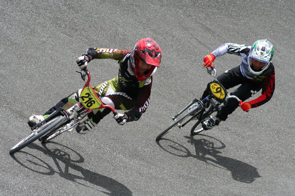 Competitors sport competition