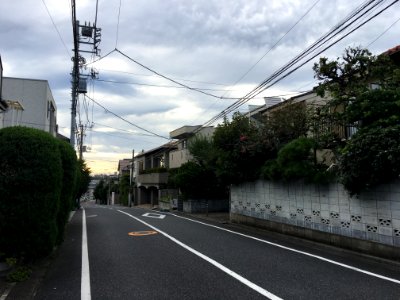 Egota in Nakano-ku