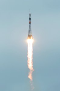 Expedition 49 Launch