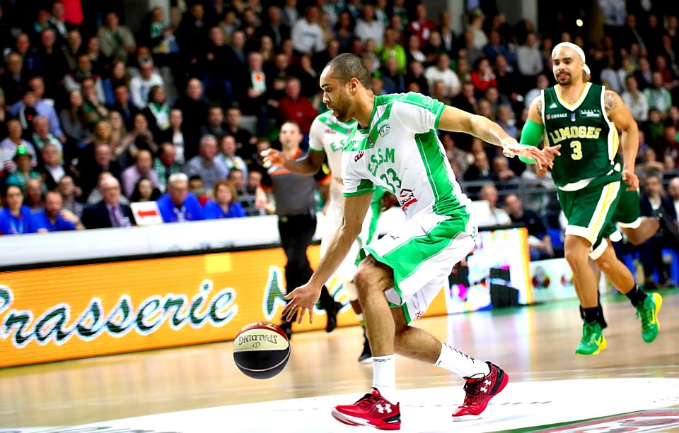 ESSM LE PORTEL - CSP LIMOGE