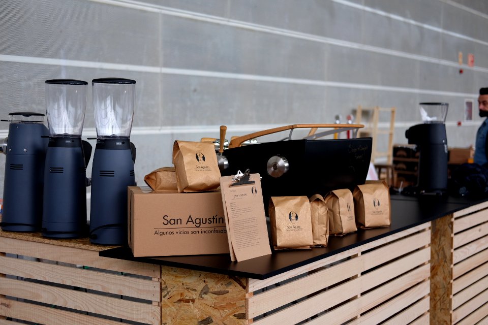 Cafés San Agustín