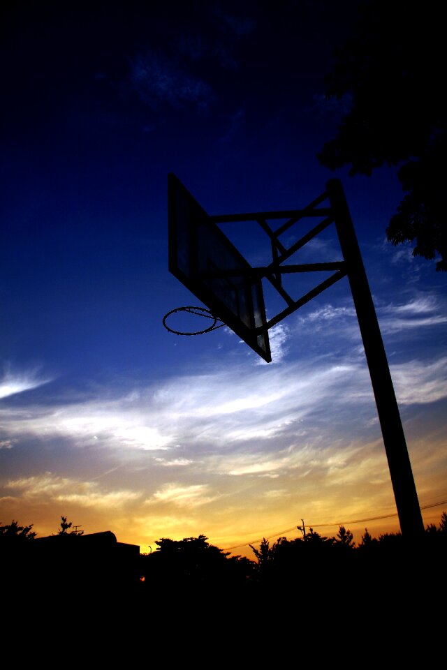 Sunset tabitha city