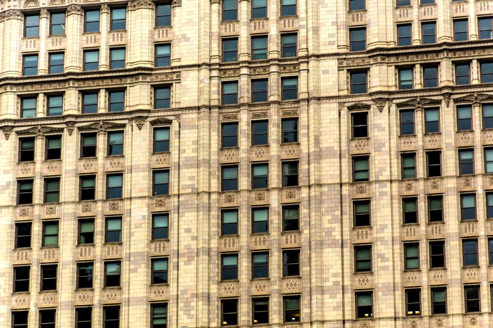 Urban Patterns of Chicago-21