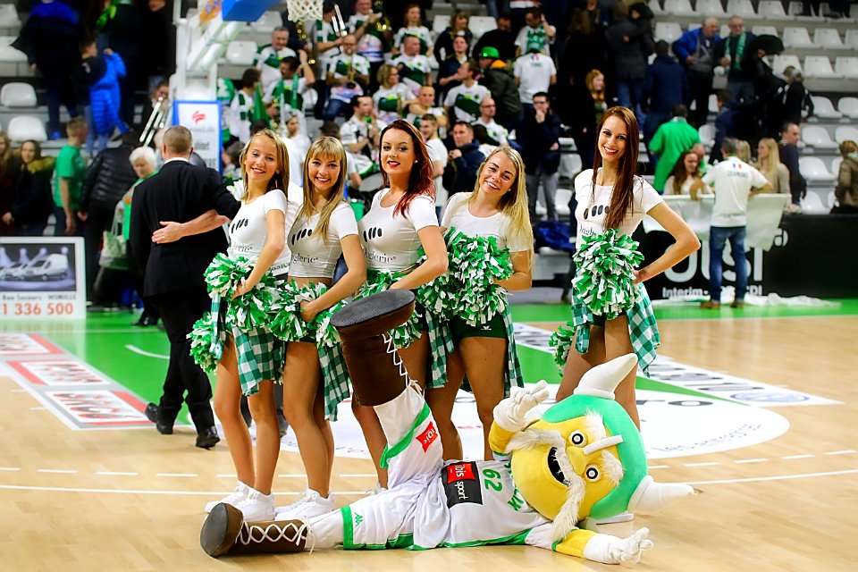 ESSM LE PORTEL - CHOLET BASKET
