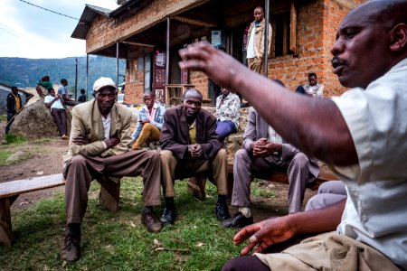 USAID Measuring Impact Conservation Enterprise Retrospective (Uganda; International Gorilla Conservation Program) photo