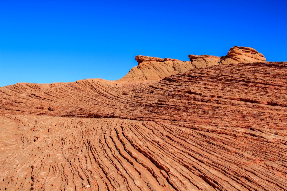 Usa rock sand stone
